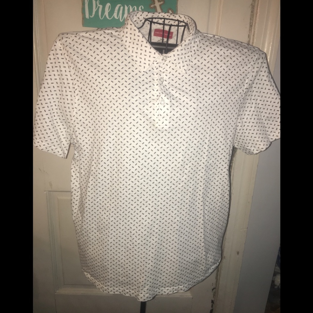 Saks fifth avenue men’s shirt xl